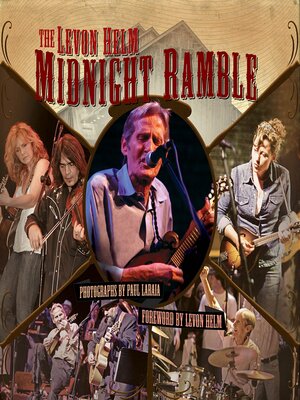 cover image of The Levon Helm Midnight Ramble